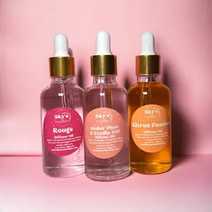 Fragrance Diffuser Oil 2oz