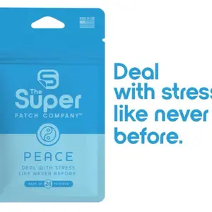 Peace Super Patch Bring on the Calm