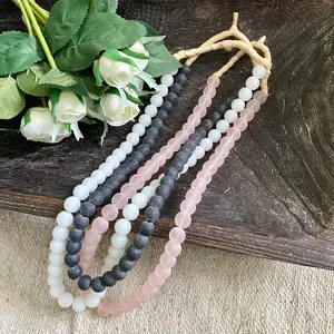 Glass Boho Beads