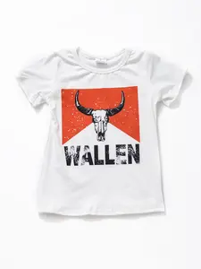 Western White Cows T-Shirt