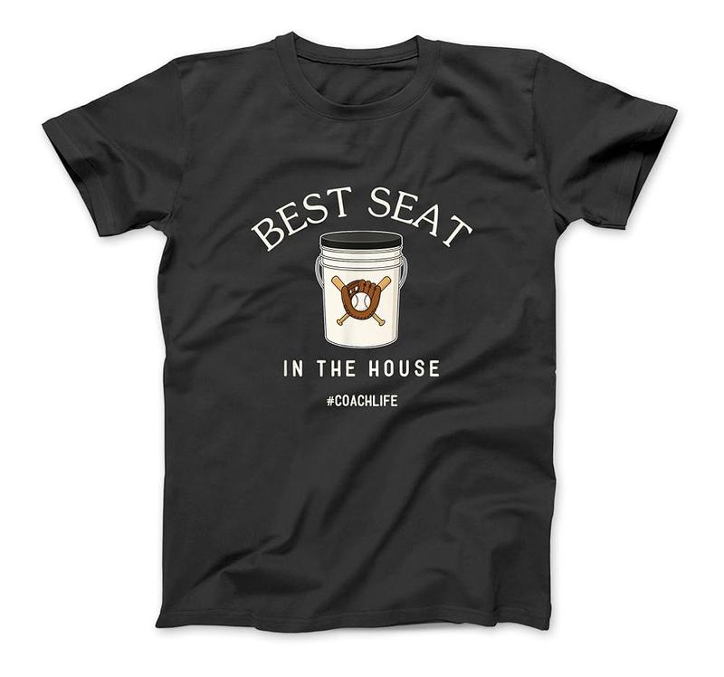 Best Seat T-Shirt | Unisex Cotton T-Shirt | Unique Gift Tee