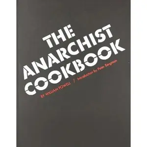 Anarchist Cookbook