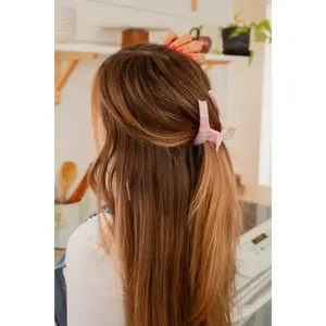 Dream Cloud Curved Claw Clip