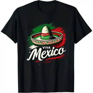 Cotton Unisex Oversized T-Shirt Tee with Graphic Print, Funny Meme T-Shirt for Fiesta Party, Cinco Celebration and Casual Streetwear outdoorfun