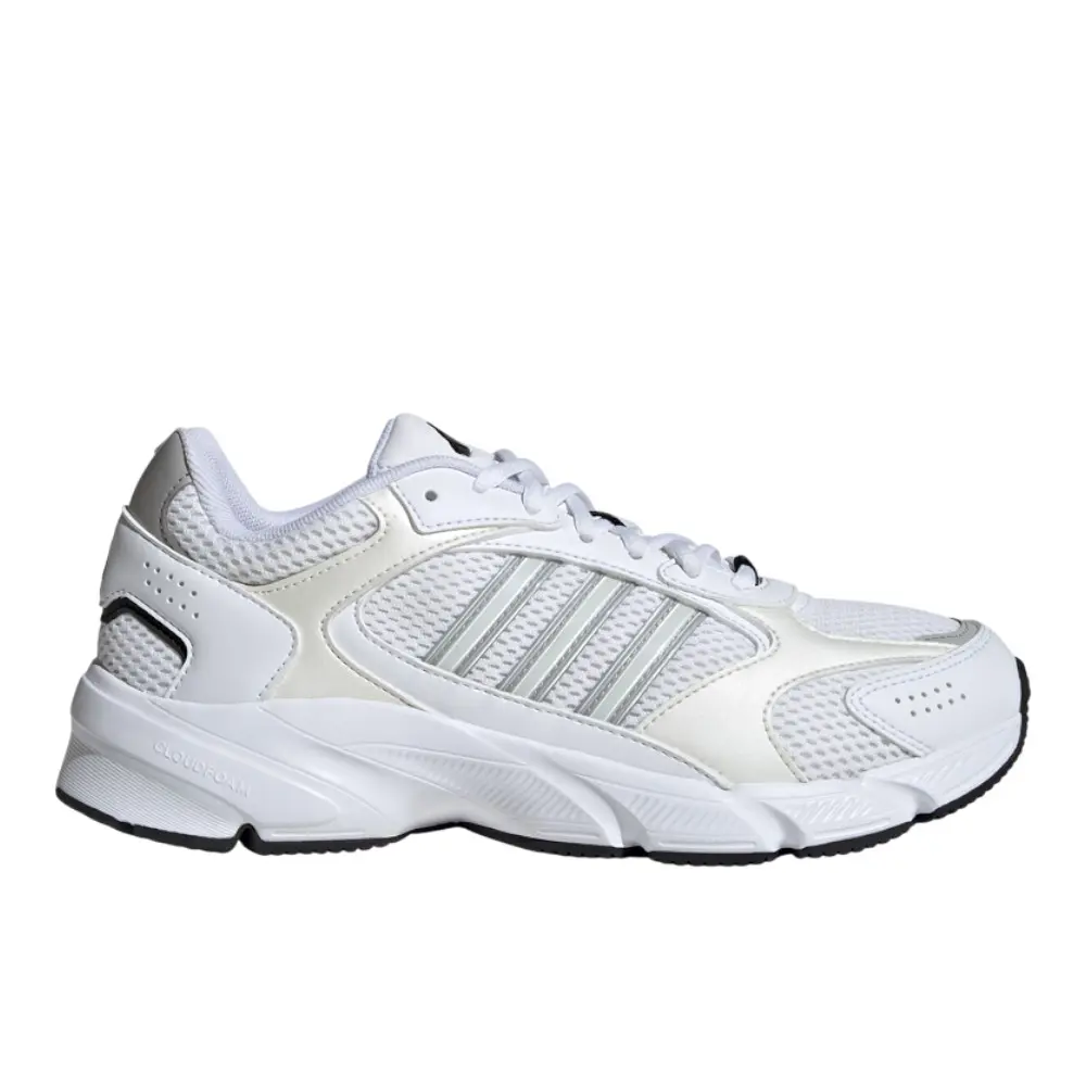 adidas Womens Crazychaos 2000 Sneakers Shoes Casual - Grey, White
