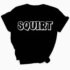 Squirt TShirt - Official Lyndseydotw Merch