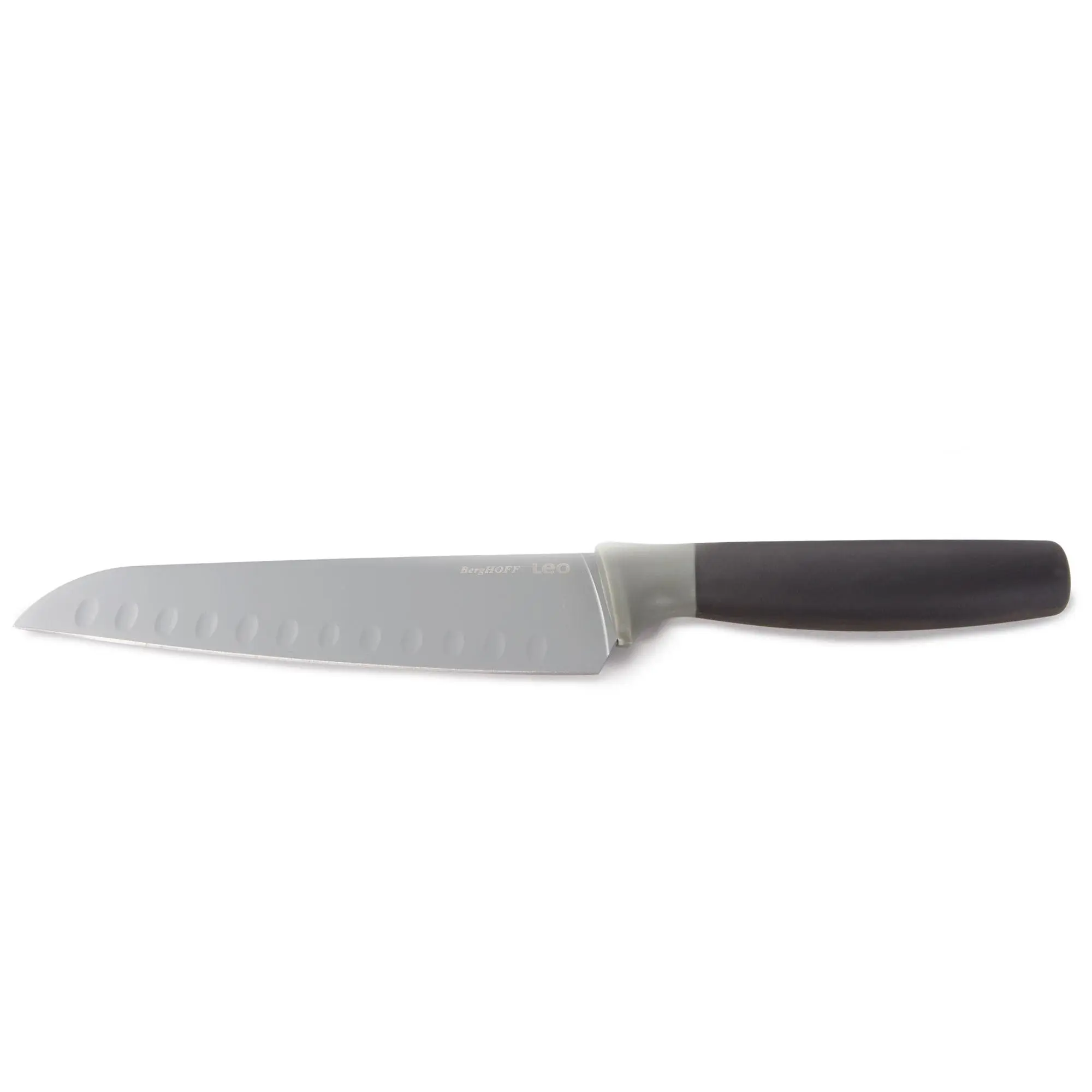 BergHOFF Balance Non-stick Stainless Steel Santoku Knife 6.75"