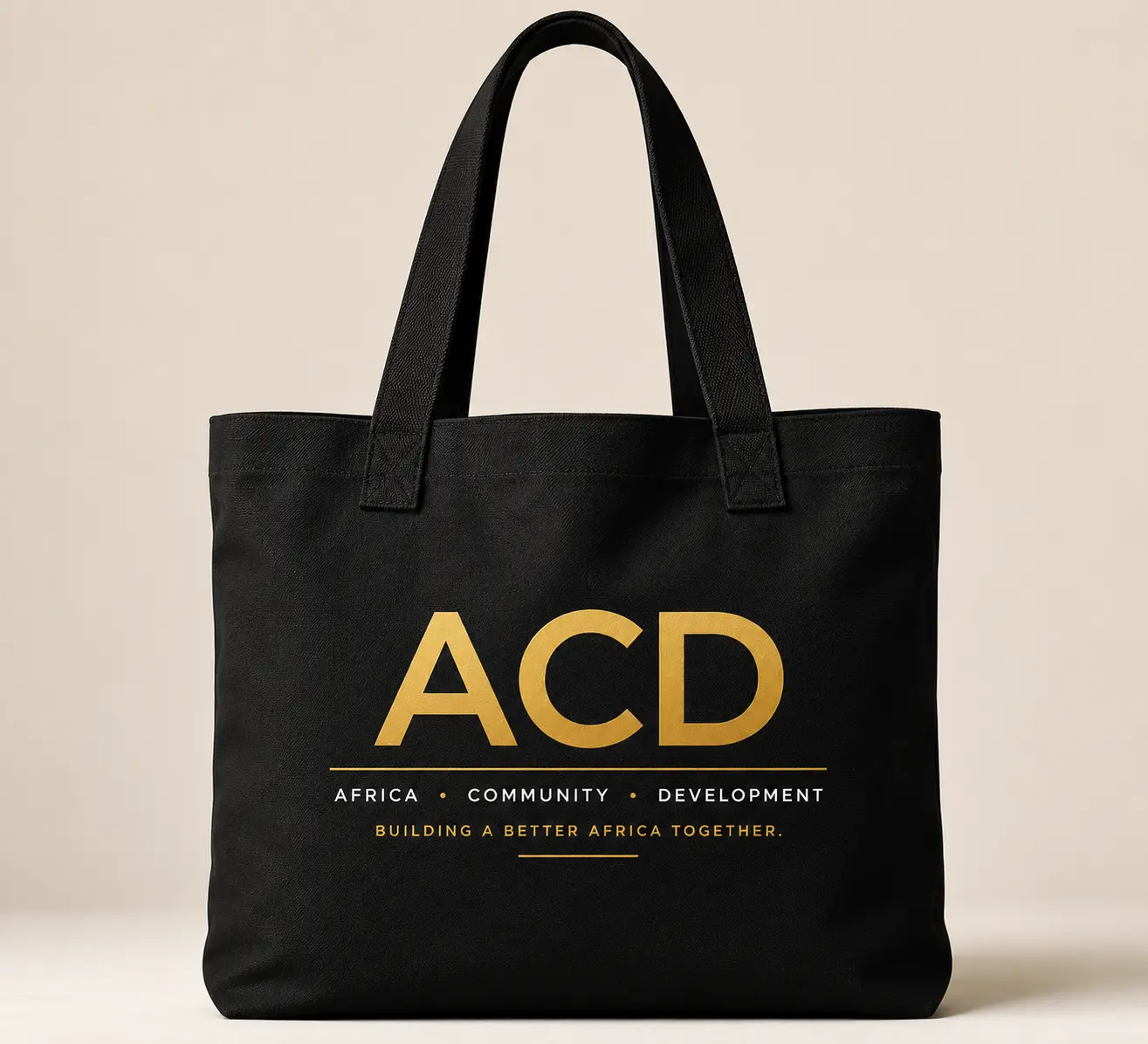 ACD Tote Bag