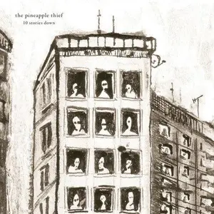 Pineapple Thief - 10 Stories Down [Marbled Vinyl] NEW Vinyl Record 802644827711