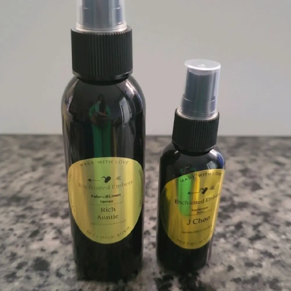 4oz Fabric & Linen Spray 4oz Fabric & Linen Spray