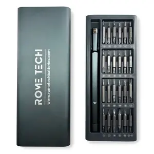 Rome Tech For 49-in-1 Screwdriver Kit For Repair Computer Watch PC Laptop Phone