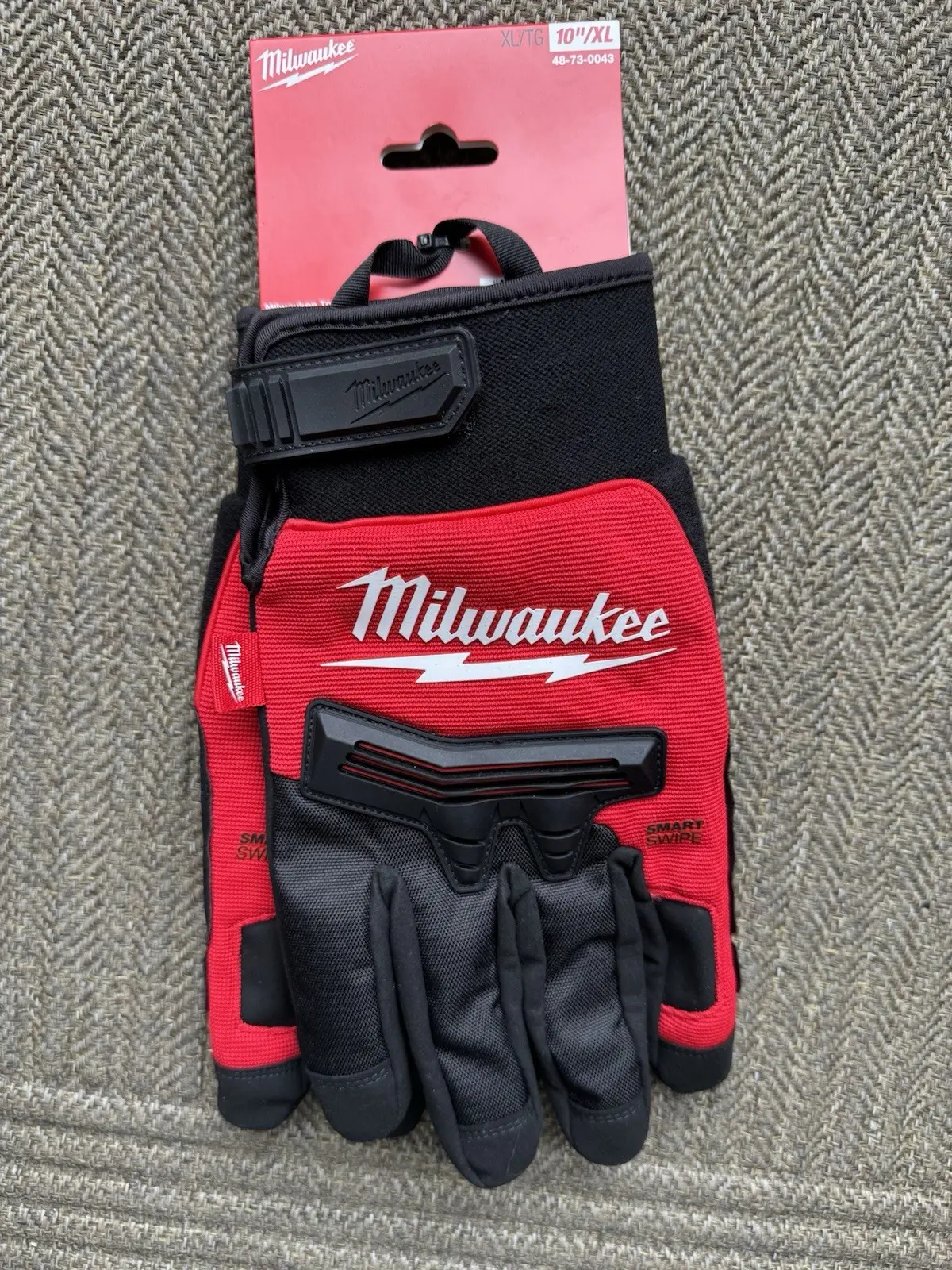 Milwaukee 48-73-0043 Winter Demolition Gloves – X-Large