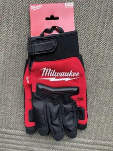 Milwaukee 48-73-0043 Winter Demolition Gloves – X-Large