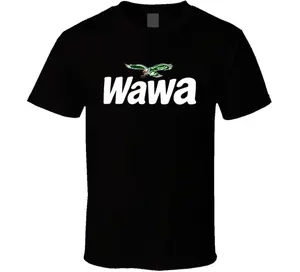 Wawa Eagles Fan T-Shirt