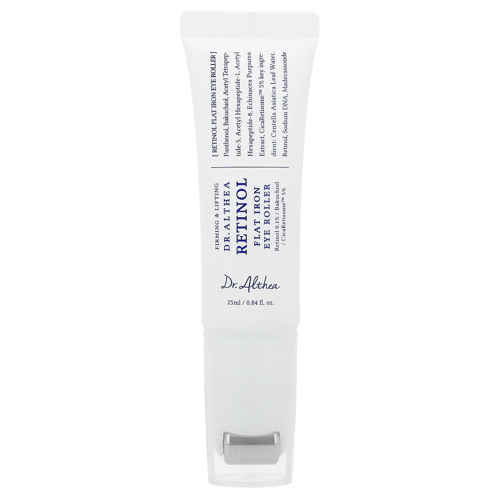 Dr. Althea Retinol Flat Iron Eye Roller, 0.84 fl oz (25 ml)