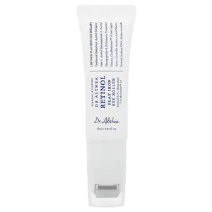 Dr. Althea Retinol Flat Iron Eye Roller, 0.84 fl oz (25 ml)