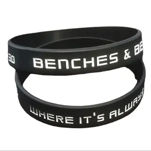 Benches & Beers Wristband