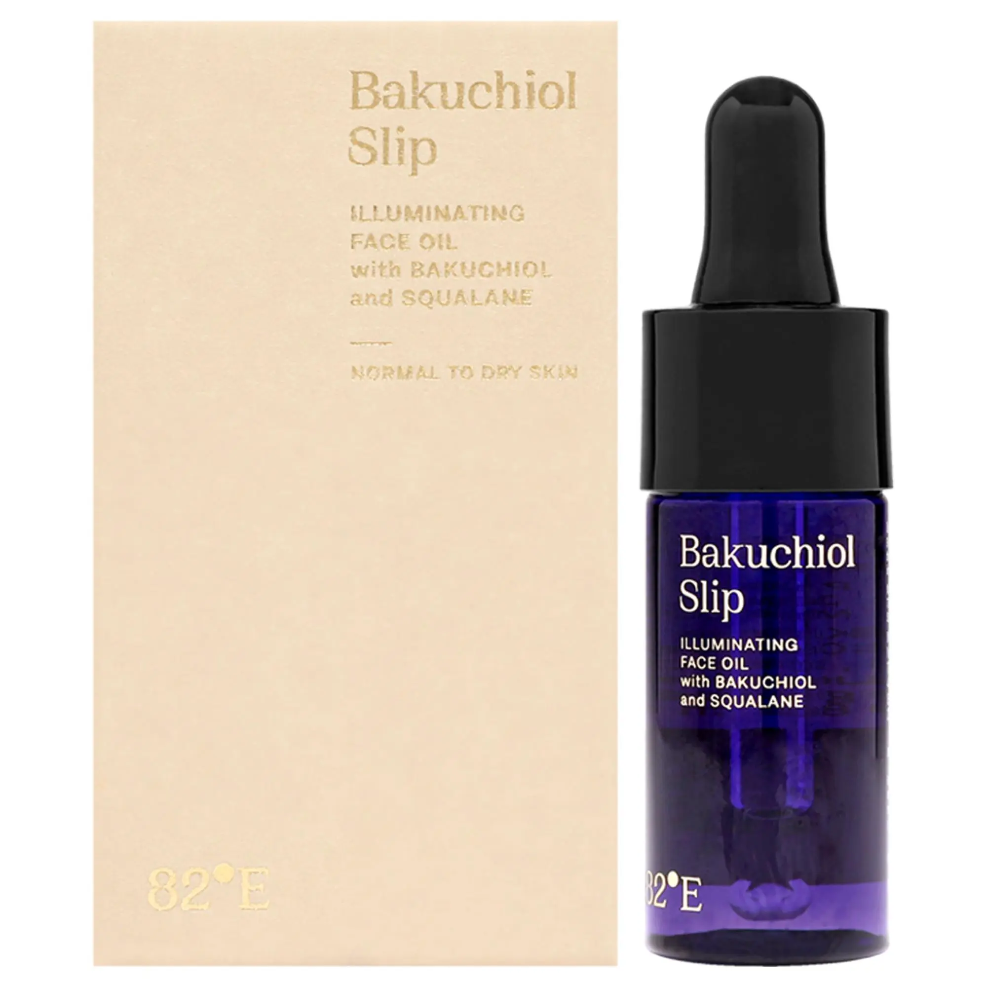Bakuchiol Slip illuminating Face Oil by 82East By Deepika Padukone for Women - 0.5 oz Oil