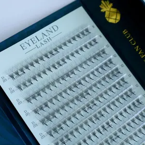 PROmade Fans 7D Narrow Mixed Lengths