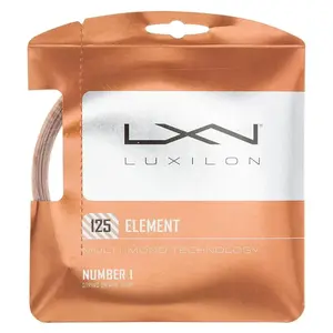 Element Tennis String Bronze