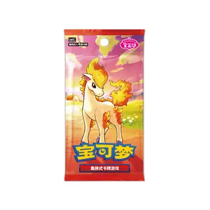 Pokemon Simplified Chinese Gem Vol.4 Booster Box CARDS LIVE OPENING
