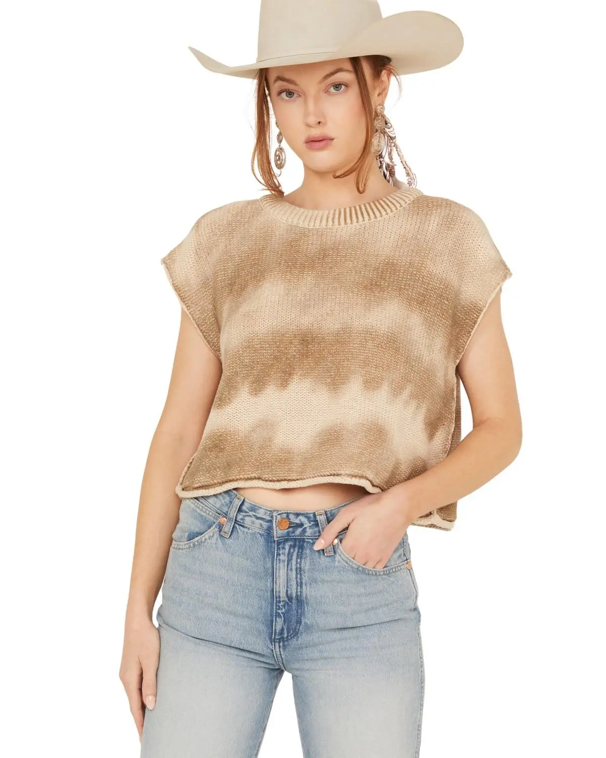 Free People Women's Stolen Hearts Washed Sweater - Ob1730182