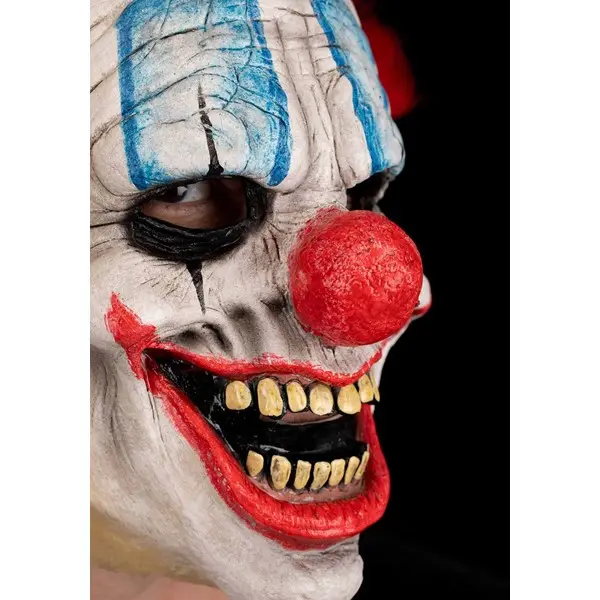 Adult Whacko Clown Full Face Mask