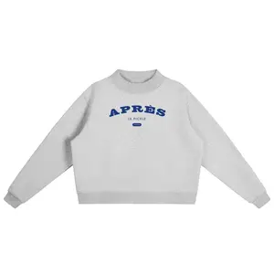 Après Le Pickle Oversized MockNeck