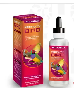 Fertility Bird for Birds | Breeding Support Supplement | Vitofarma