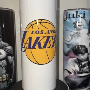 Lakers tumbler