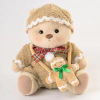 Gingerbread Man Bear