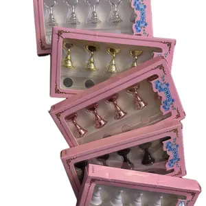 Magnetic Nail Art and Press On Display Stands