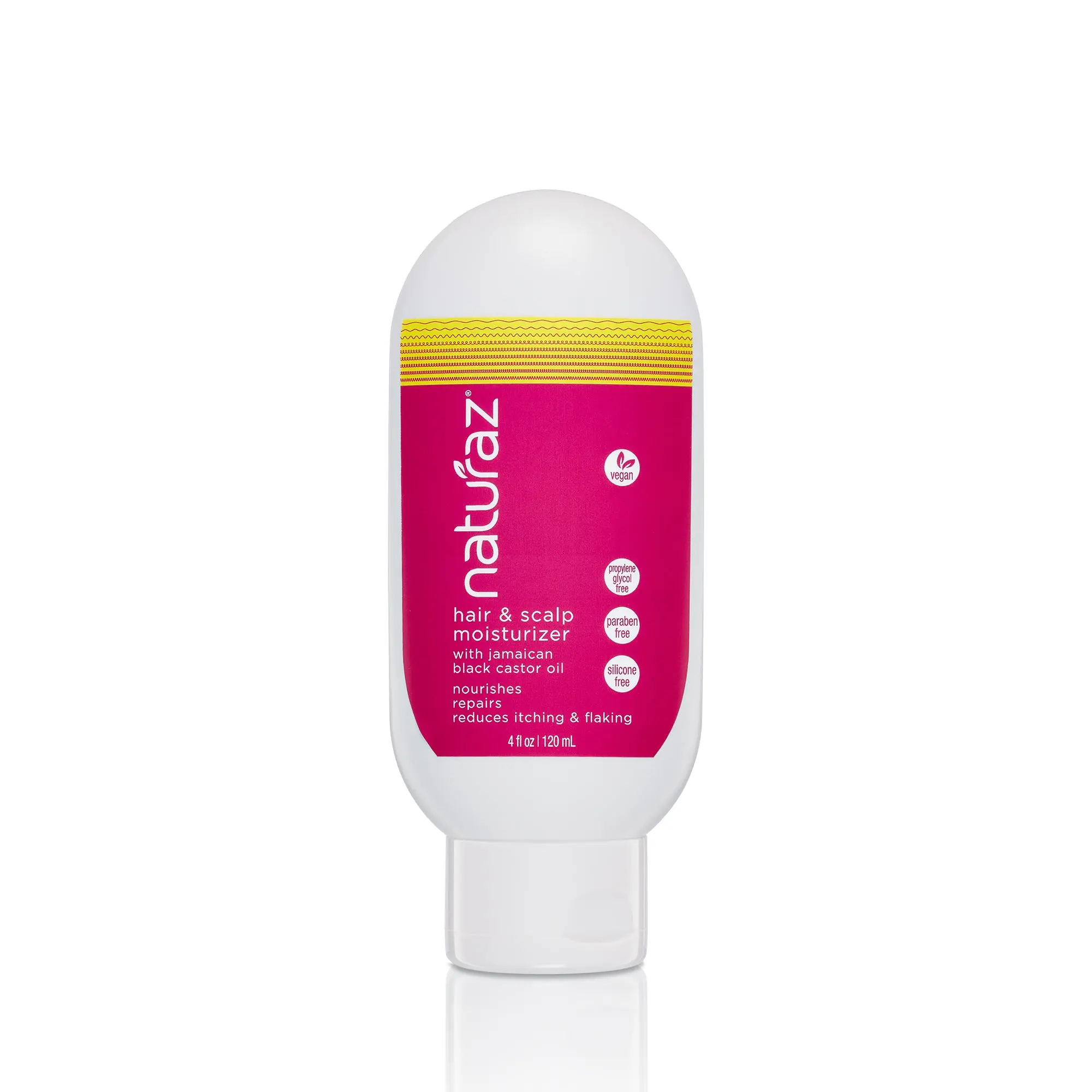HAIR & SCALP MOISTURIZER For Curly & Coily Hair | 100% Vegan | Nourishes and moisturizes scalp | Reduces itching and flaking | supports hair growth | Soothing to scalp | Repairs damaged hair | Softens hair