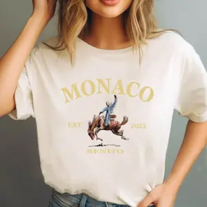 Monaco Shirt, Nadie Sabe lo que va pasar manana Shirt, Benito tshirt, Gift For Fan, Bunny tshirt, Music Shirt, Gift for women, gift for her, gift for mom, birthday gift