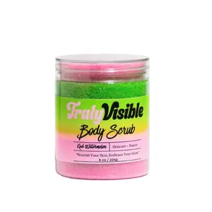 Kiwi Watermelon Body Scrub