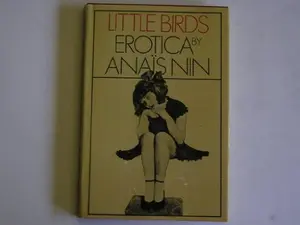 USED-Little Birds by Anais Nin (1979-08-01) by Anaïs Nin (Hardcover)