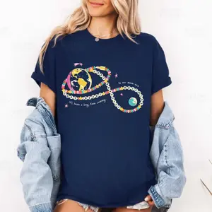 Copy Heart, Copy Bracelet, Artemis II NASA Mission Shirt: Vintage Feel, DTG Print, Space Exploration Apparel