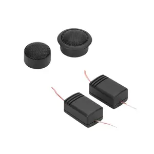 TWS.1 | 110W 1" Soft Dome Ferrofluid Cooled Tweeter Set