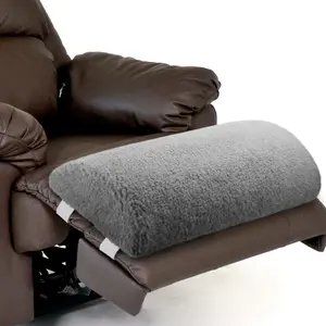 Adjustable Footrest Pillow Cushion, Ergonomic Design for Comfort & Support, Ideal for Bed, Chair, Sofa Use, Durable & Stylish