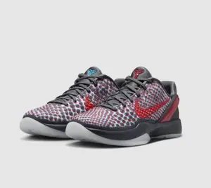 Nike Zoom Kobe 6 Protro GS / Women's 3D All-Star SKU: HM4824-002 Trainer Casual Sneaker Women Sneakers for Women Running Shoes Gym Shoes Womens Running Basketball Sports Athletic