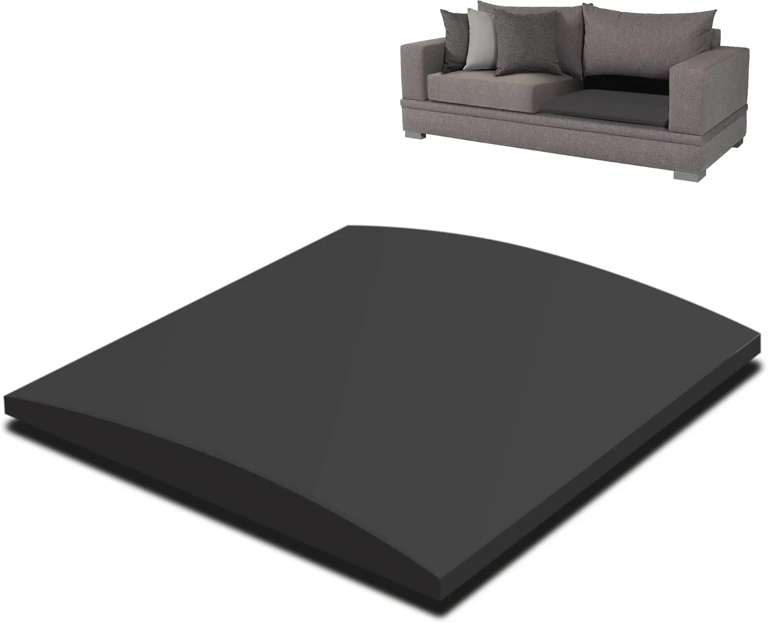 Furniture Seat Support - 20" x 20" High-Density  Couch Sofa Cushion Support Cushion Sag Repair Replacement for Sofa Couch Loveseat Chair Sagging Seat