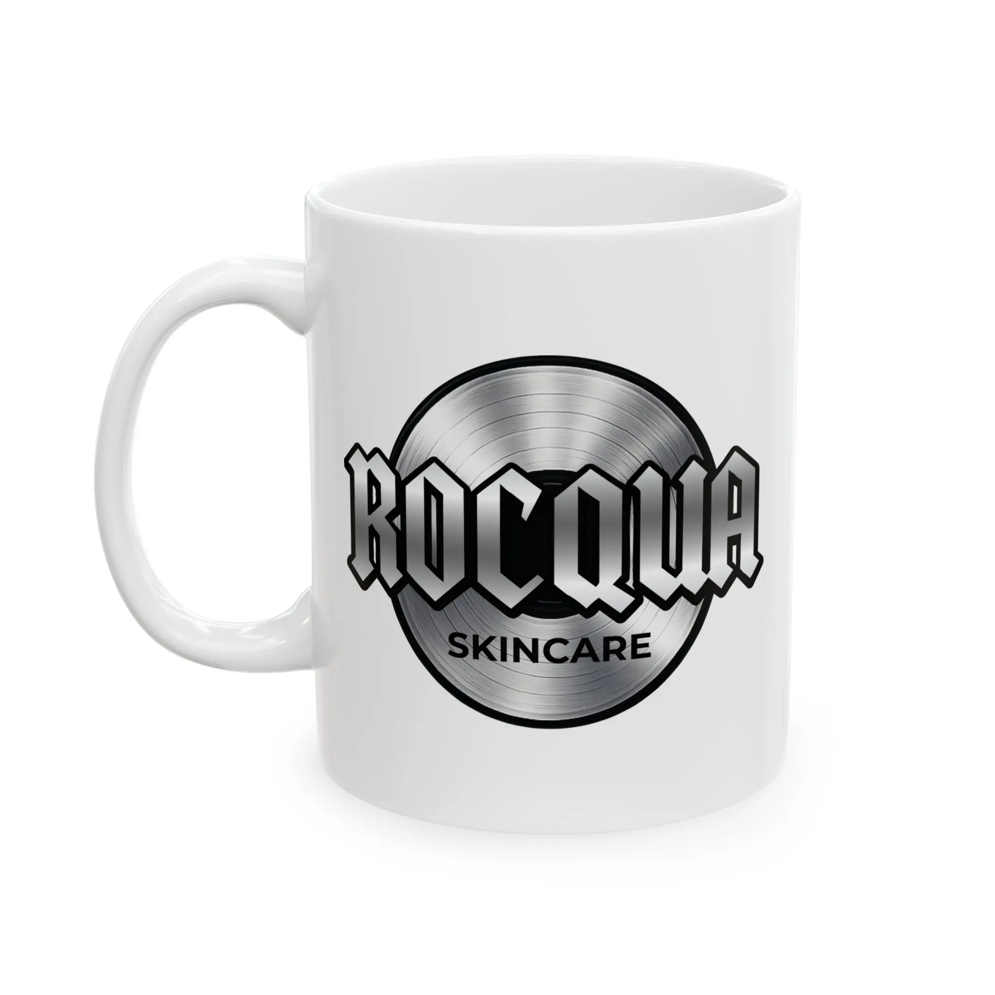 Rocqua Coffee Mug Rocqua Coffee Mug