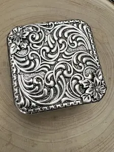Tombstone Jewelry Box Durable Storage Organizer