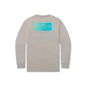 FieldTec™ Comfort Tee - Trout Fade - Long Sleeve