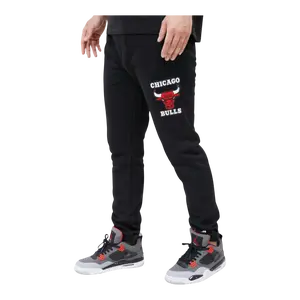 Pro Standard NBA Chicago Bulls Retro Classic Men Sweatpants Black