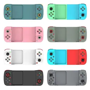 New Wireless Game Controller, Portable Gamepad, Multifunctional Game Controller for iOS Android Phone, Gaming Accessories for Home & Office