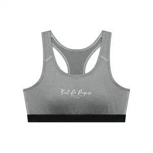 Purpose - Cropped Sports Bra