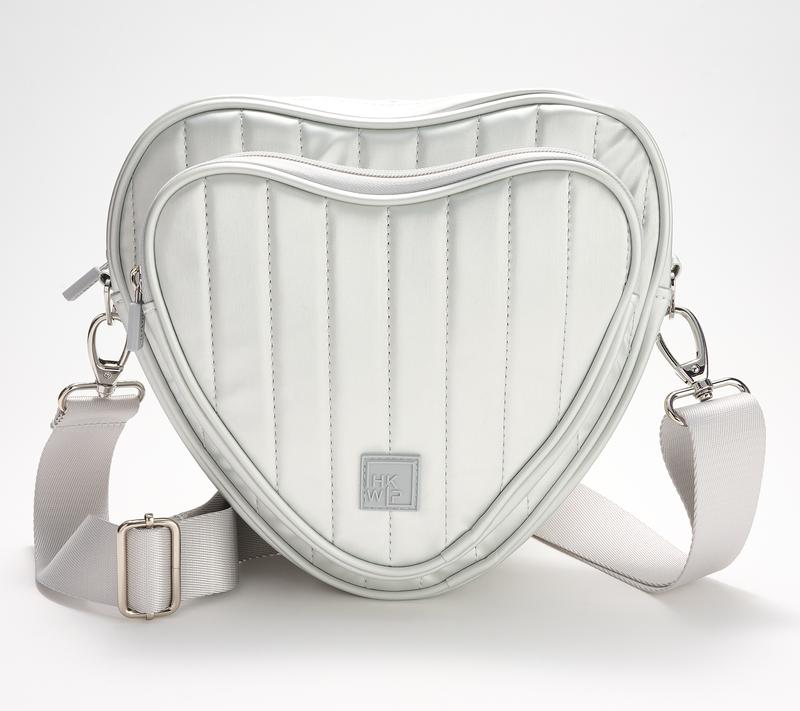 IHKWIP Be My Valentine Heart Crossbody