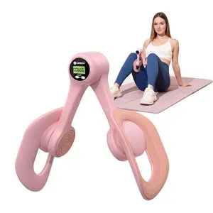 Thigh Toner Home Fitness Equipment for Inner Thigh, Legs, Arms, Arm Trimmers Thigh Workout Hip abduction machine