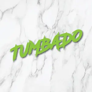 Tumbado Vinyl Decal Sticker